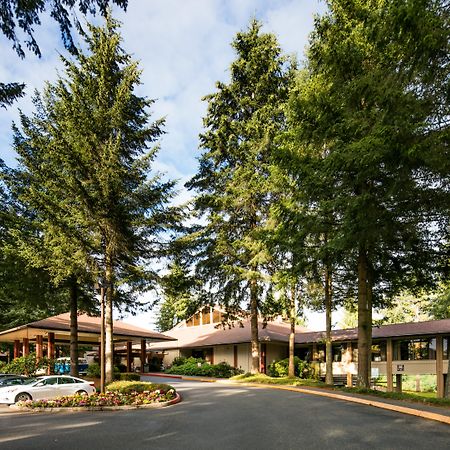 Olympia Hotel At Capitol Lake Exterior foto