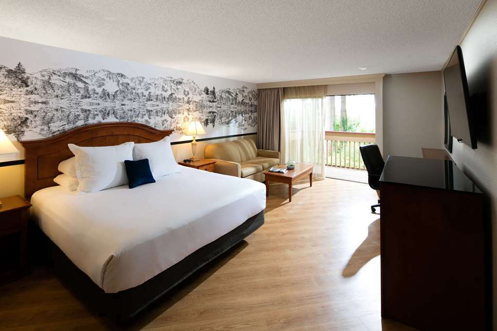 Olympia Hotel At Capitol Lake Zimmer foto